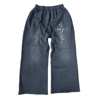 Cross Jewel Sweats