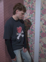 Load image into Gallery viewer, Heart Bones Tee
